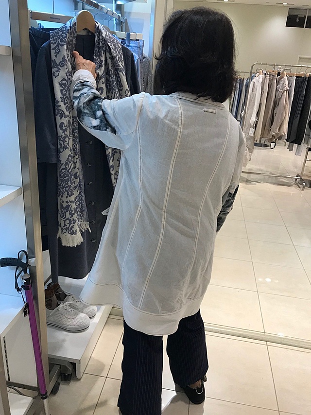 コレクション 北九州 買い物 服